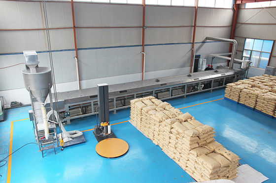 China Phenolic Resin Pastillation System Manufacturer For Making Pastilles Processing supplier